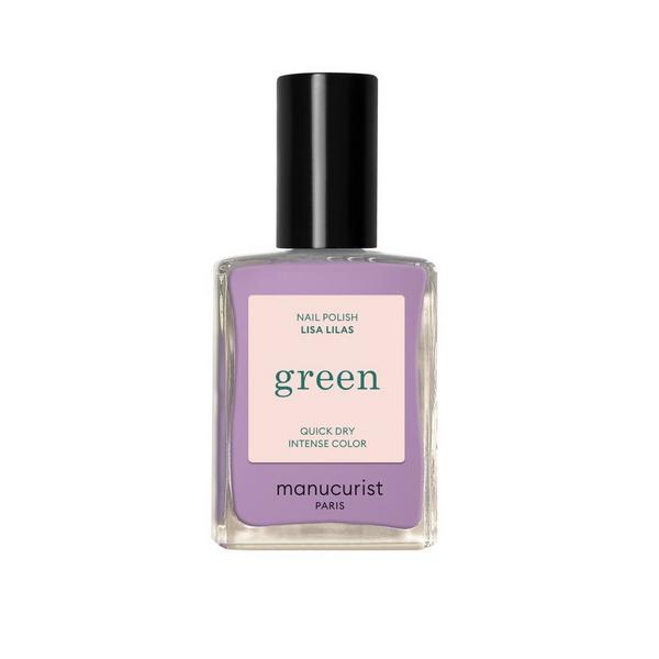 Manucurist Green Nail Polish #1