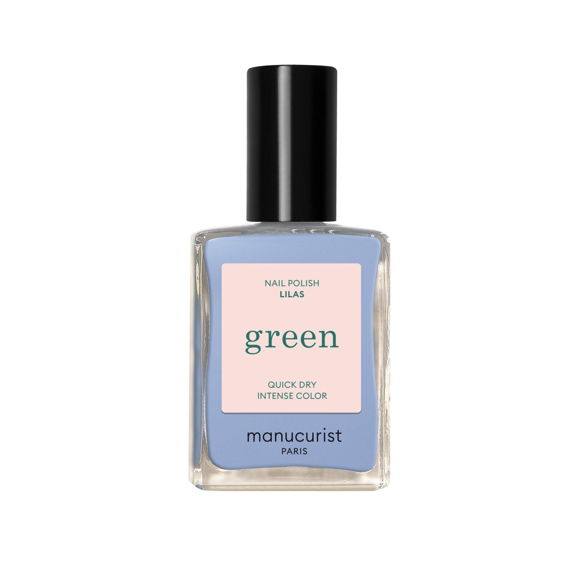 Manucurist Green Nail Polish #1