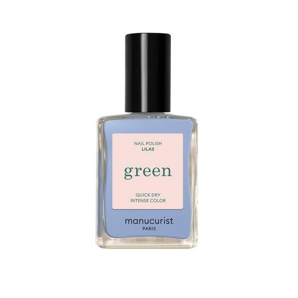 Manucurist Green Nail Polish #1