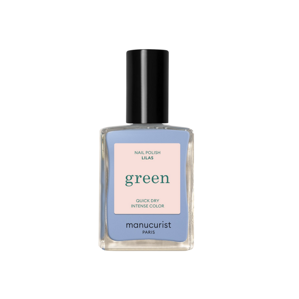 Manucurist Green Nail Polish - Lilas In Purple