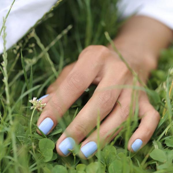 Manucurist Green Nail Polish #4