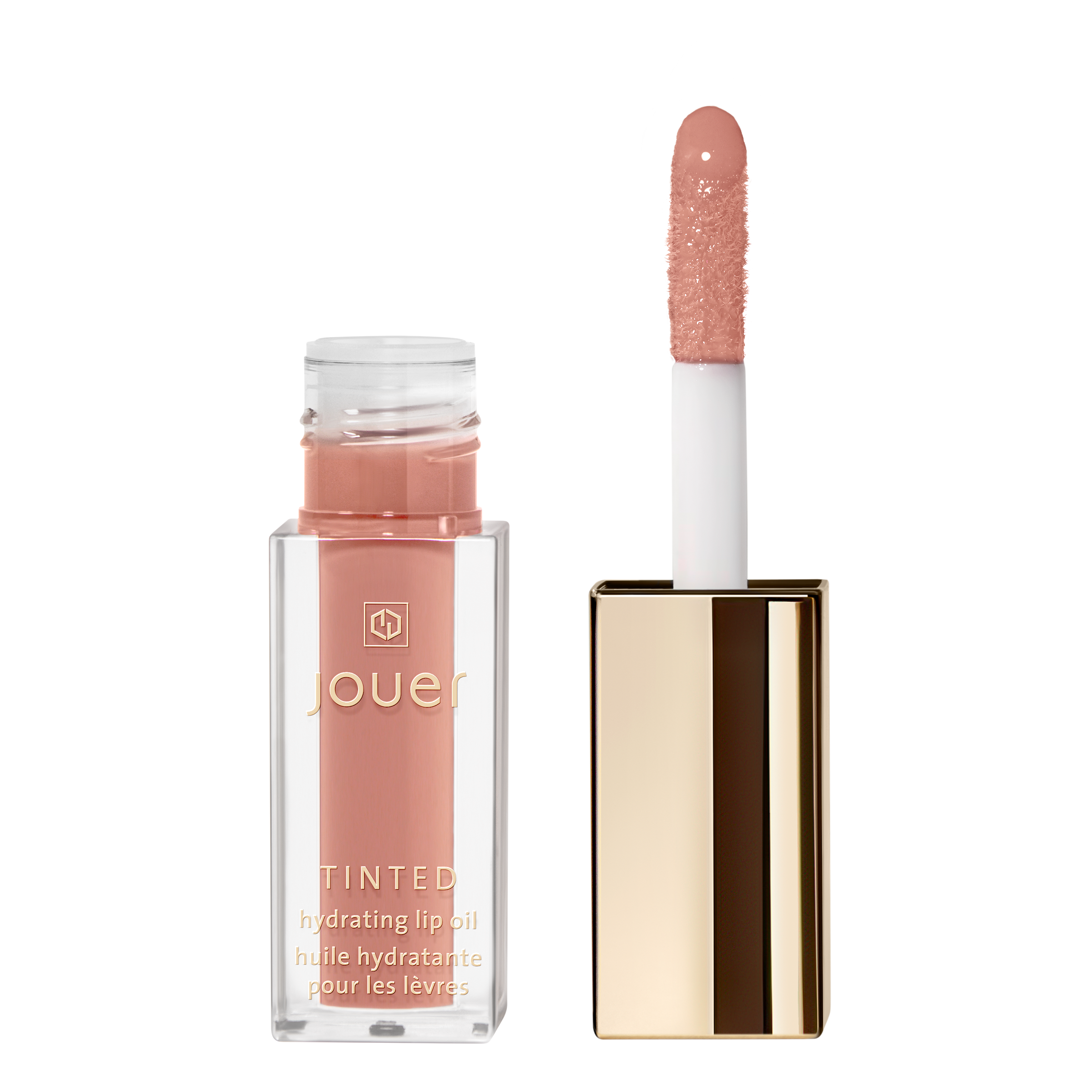 Jouer Cosmetics Tinted Hydrating Lip Oil #1