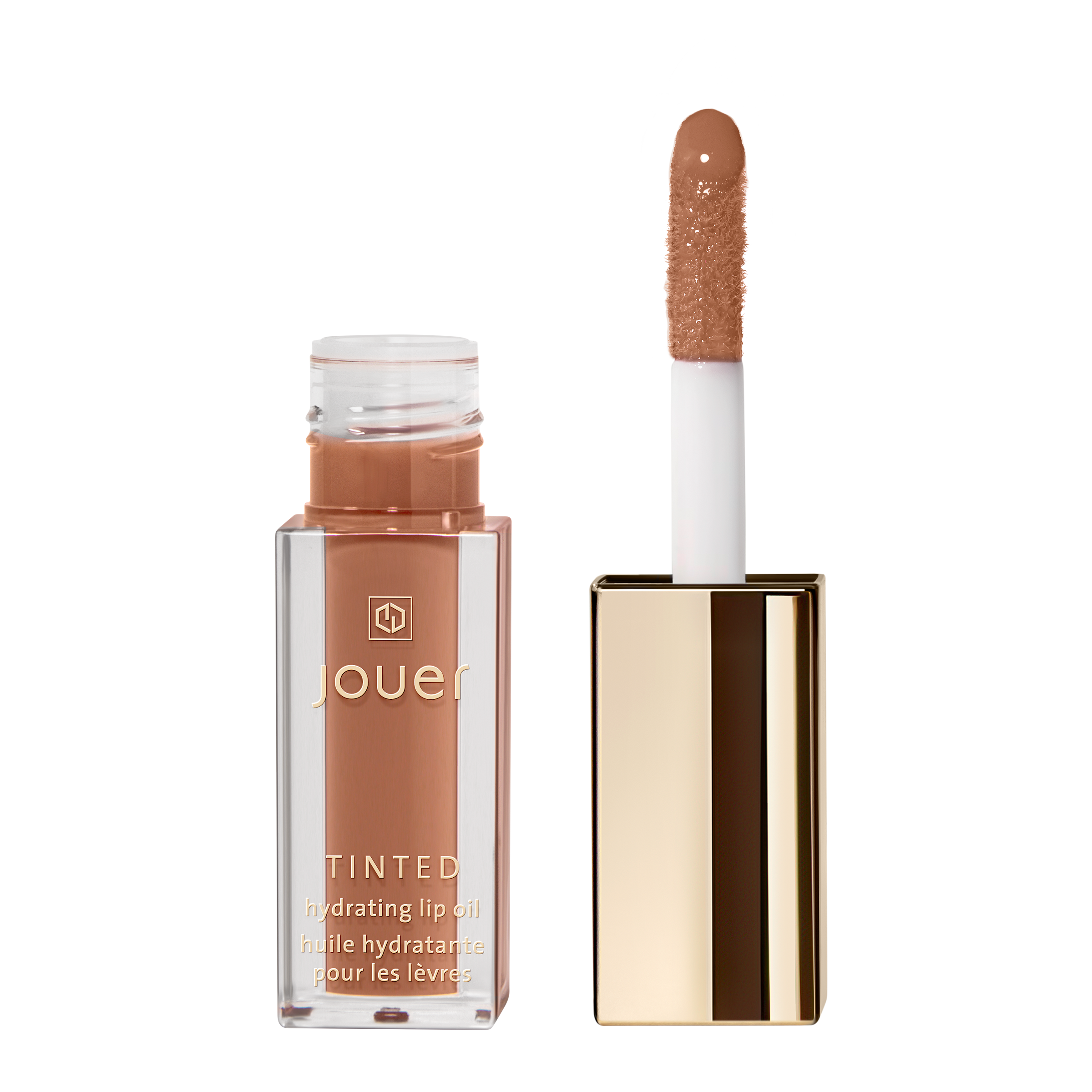 Jouer Cosmetics Tinted Hydrating Lip Oil #1