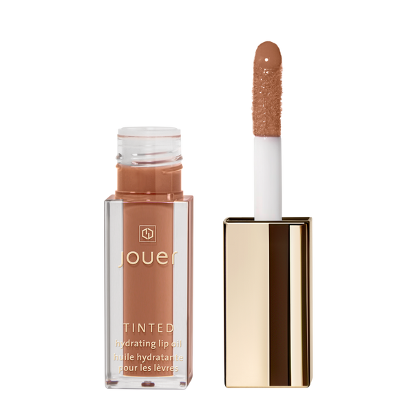 Jouer Cosmetics Tinted Hydrating Lip Oil #1