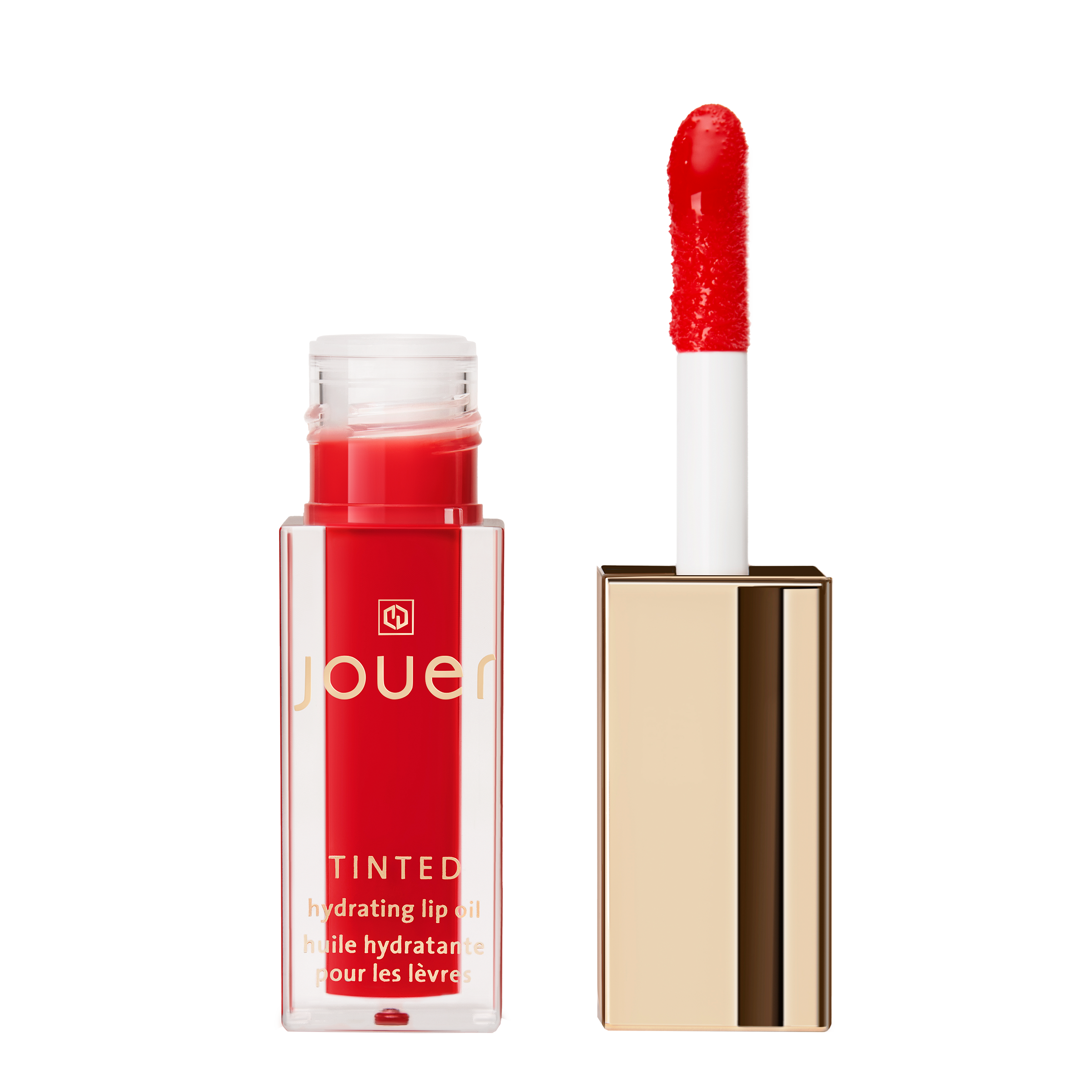 Jouer Cosmetics Tinted Hydrating Lip Oil #1
