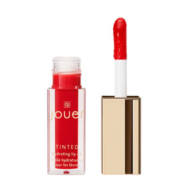 Jouer Cosmetics Tinted Hydrating Lip Oil #1