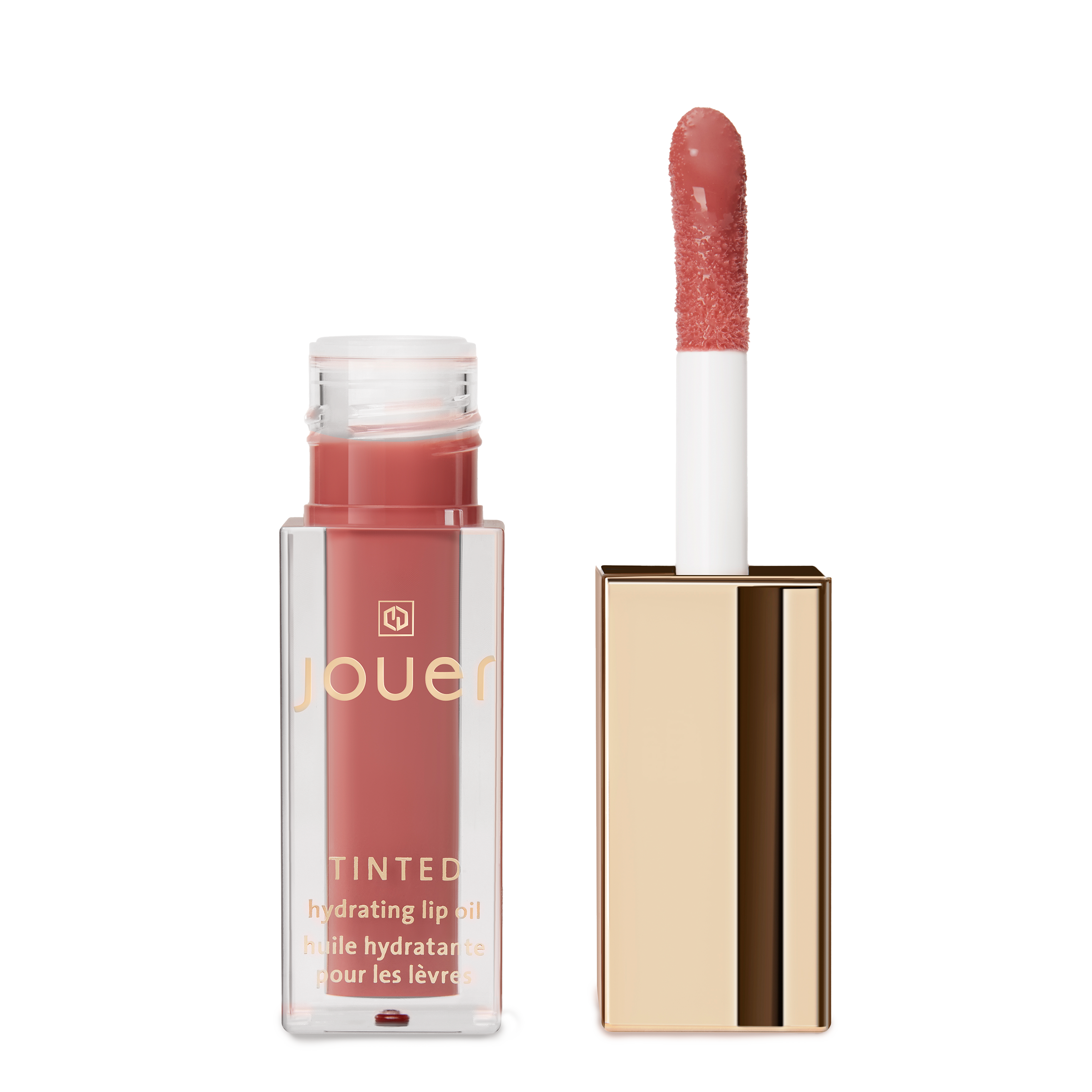 Jouer Cosmetics Tinted Hydrating Lip Oil #1