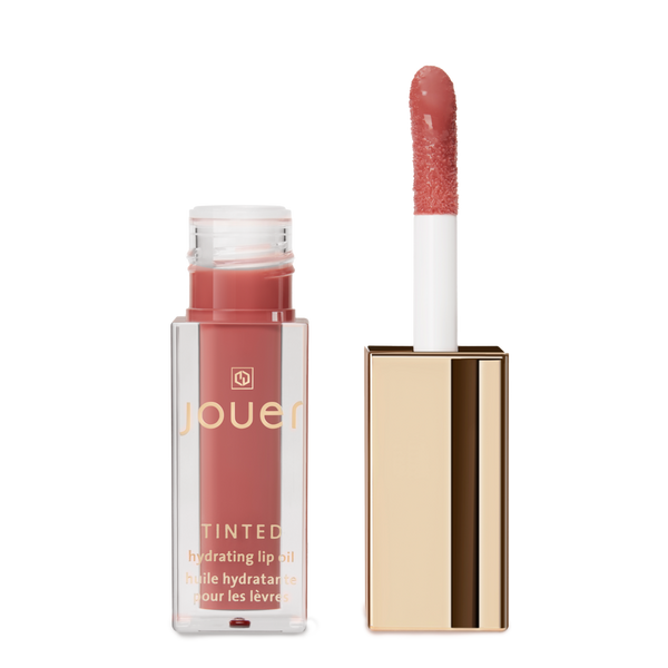 Jouer Cosmetics Tinted Hydrating Lip Oil #1