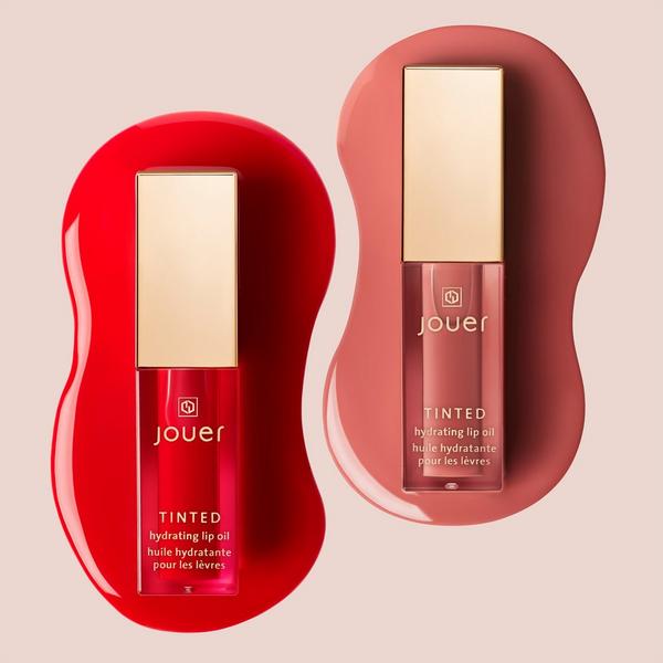 Jouer Cosmetics Tinted Hydrating Lip Oil #8