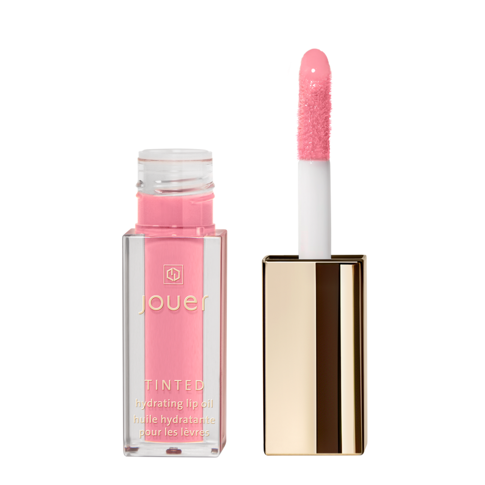 Jouer Cosmetics Tinted Hydrating Lip Oil - Belle