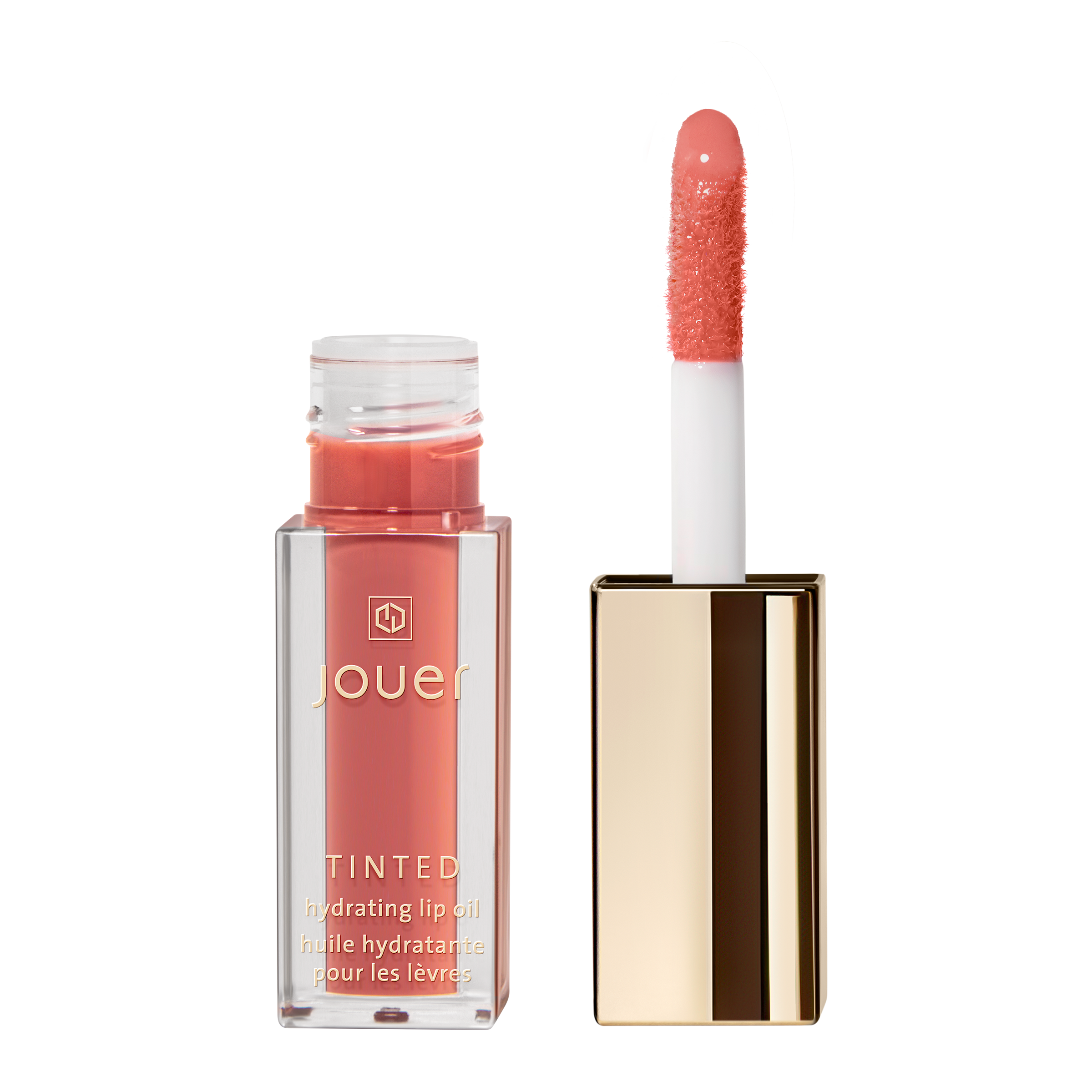 Jouer Cosmetics Tinted Hydrating Lip Oil #1