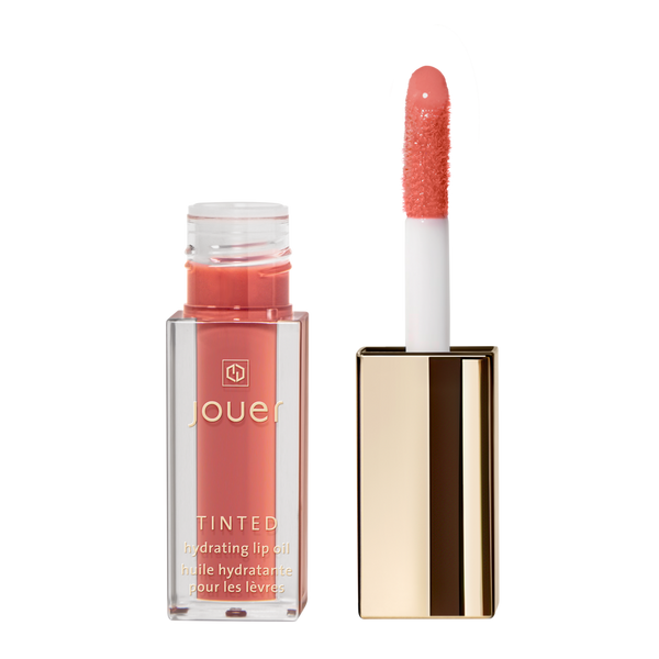 Jouer Cosmetics Tinted Hydrating Lip Oil #1