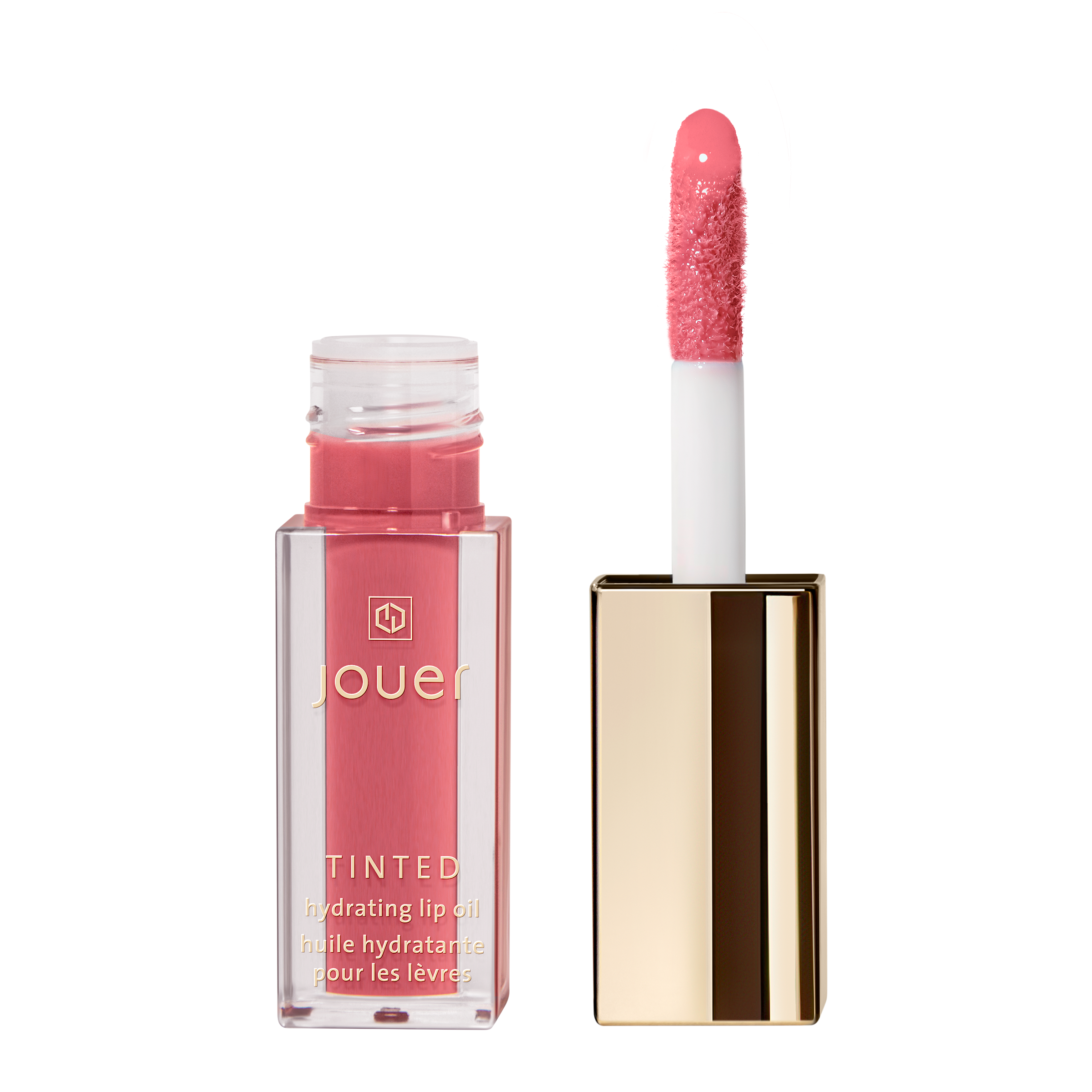 Jouer Cosmetics Tinted Hydrating Lip Oil #1