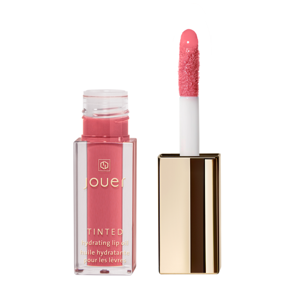 Jouer Cosmetics Tinted Hydrating Lip Oil #1
