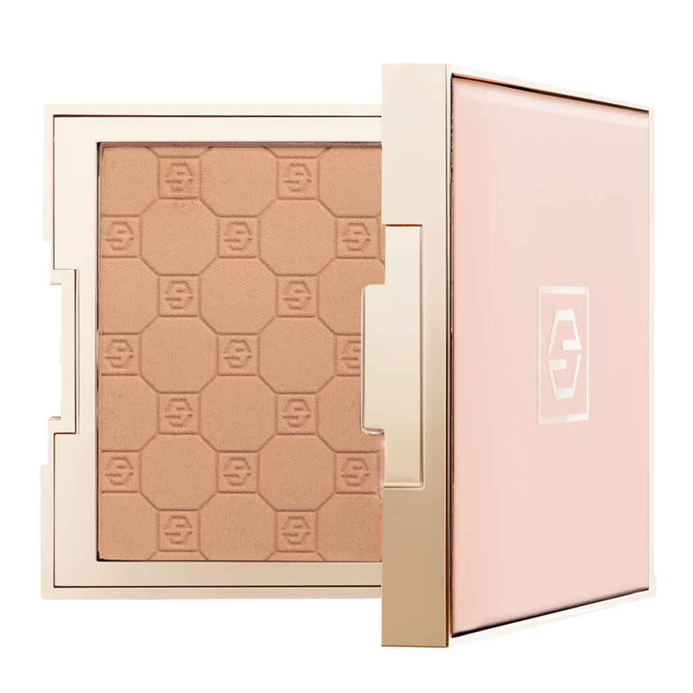 Jouer Cosmetics Soft Focus Hydrate + Set Powder - Tan In Brown
