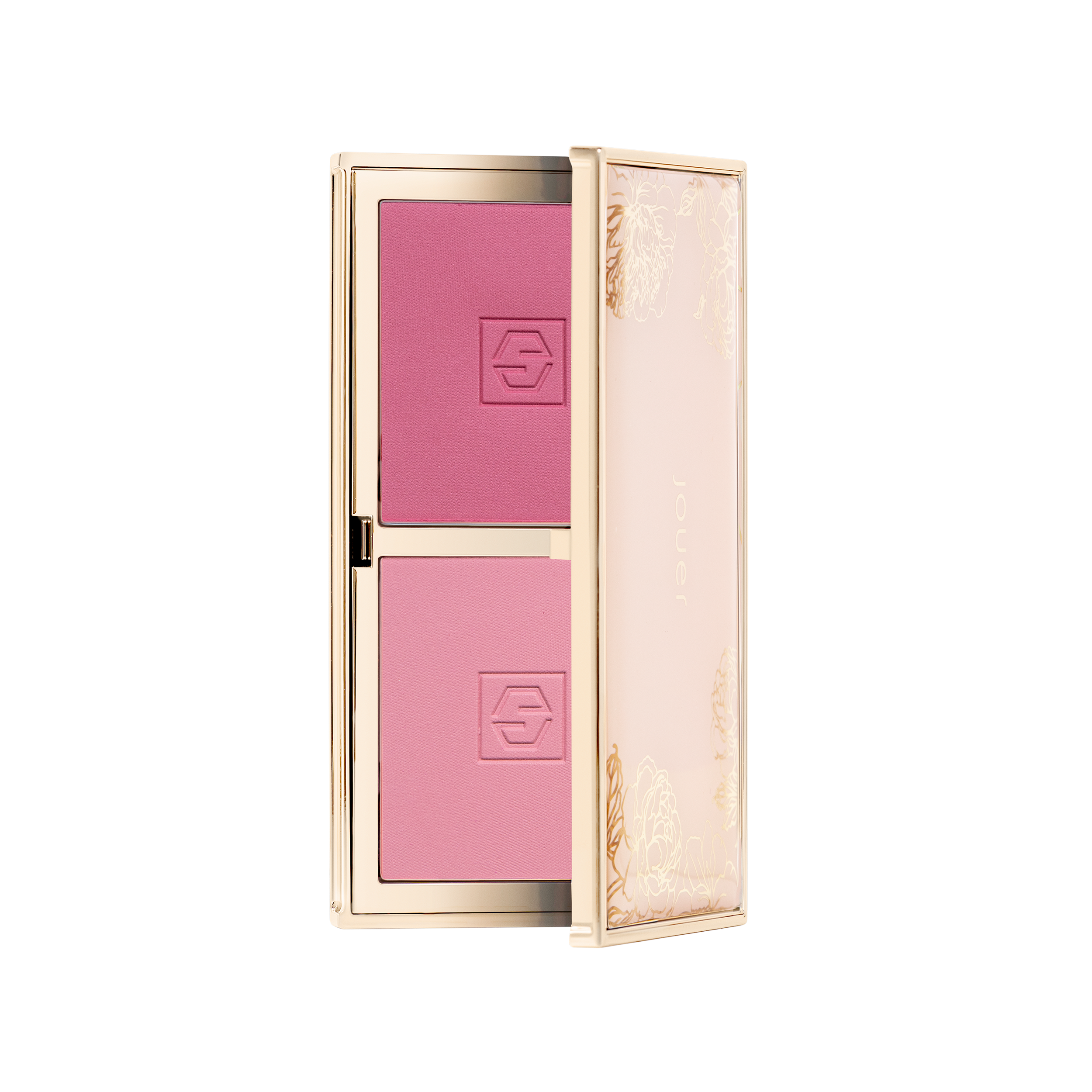 Jouer Cosmetics Blush Bouquet Dual Blush Palette #1