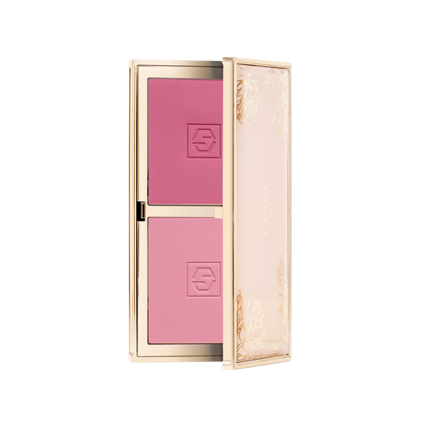 Jouer Cosmetics Blush Bouquet Dual Blush Palette #1