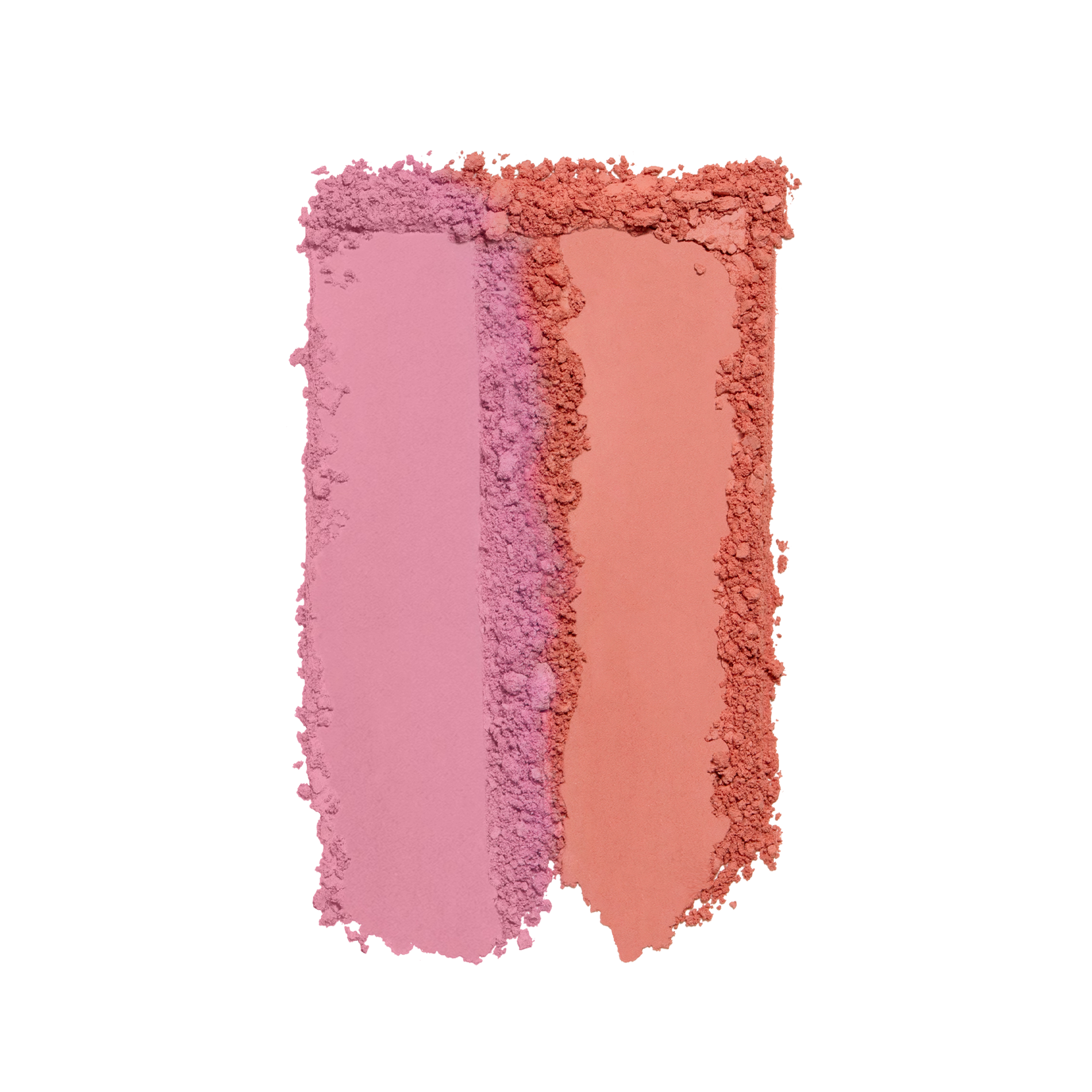 Двойная палетка румян Jouer Cosmetics Blush Bouquet, цвет: Deux Amis — фото 2