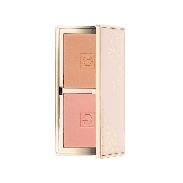 Jouer Cosmetics Blush Bouquet Dual Blush Palette #1