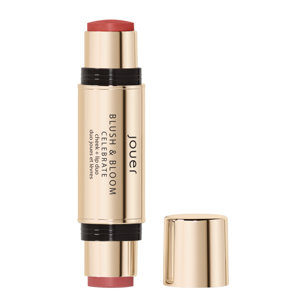 Jouer Cosmetics Blush & Bloom Cheek + Lip Stick - Celebrate