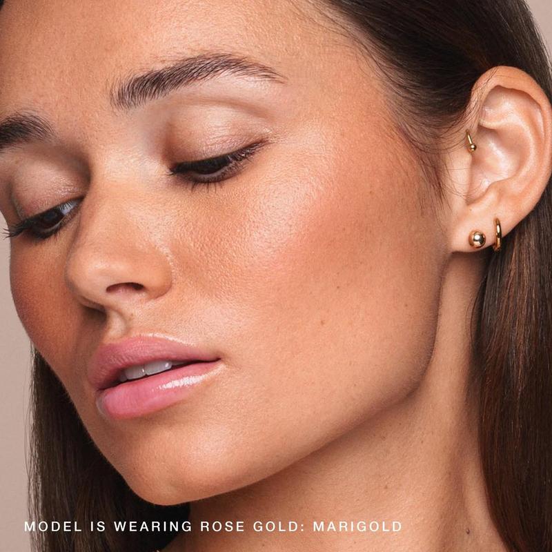 Blush Bouquet Dual Blush Palette - Rose Gold