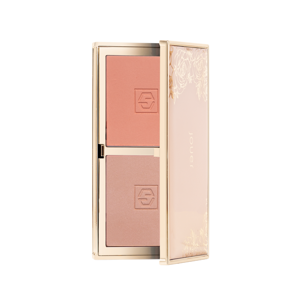 Jouer Cosmetics Blush Bouquet Dual Blush Palette #1