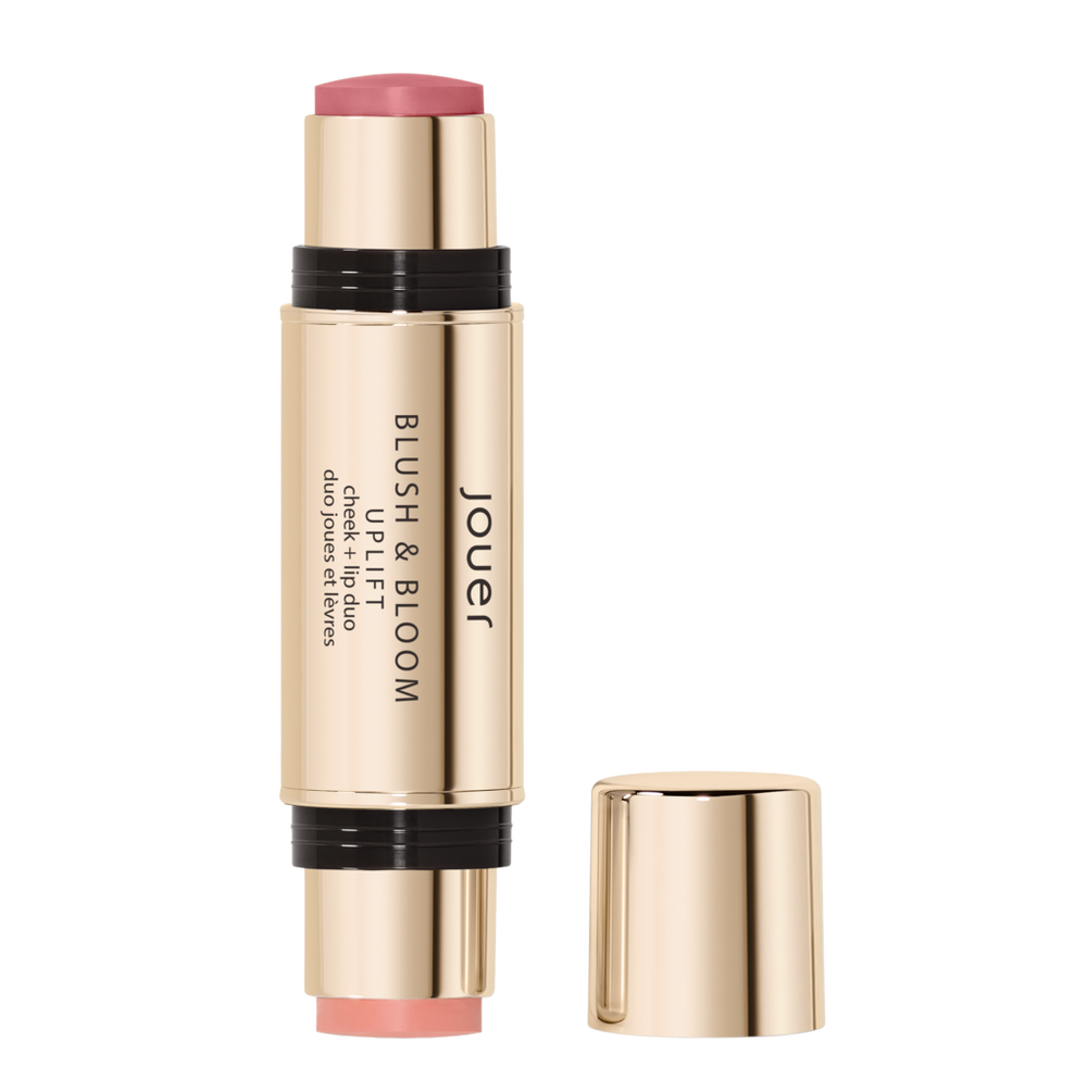 Jouer Cosmetics Blush & Bloom Cheek + Lip Stick - Uplift