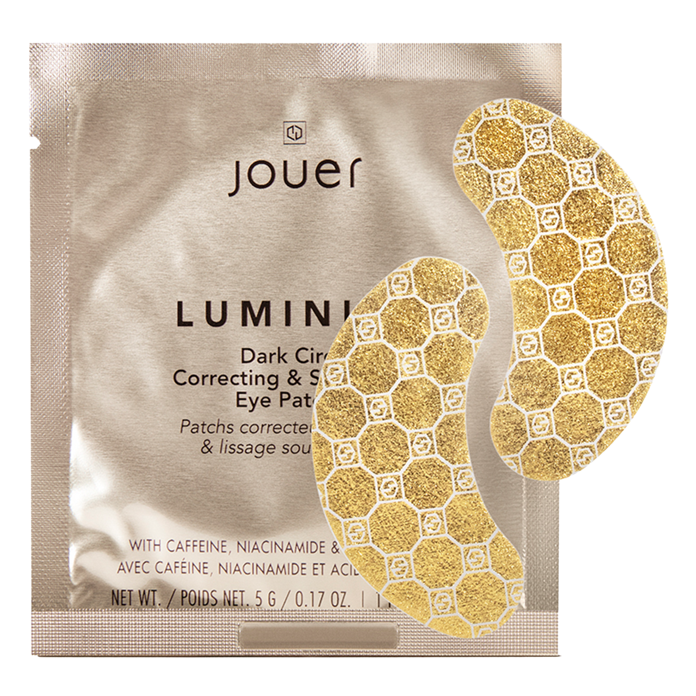 Jouer Cosmetics Luminize Eye Patches #1