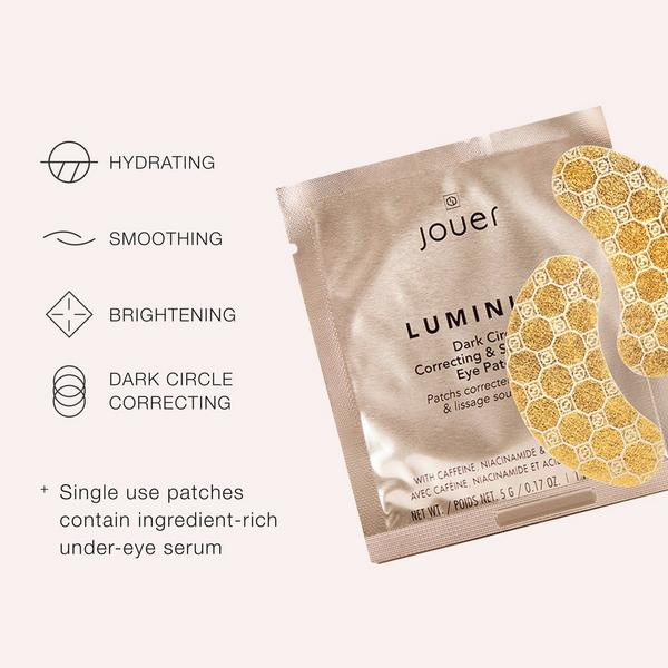 Jouer Cosmetics Luminize Eye Patches #4