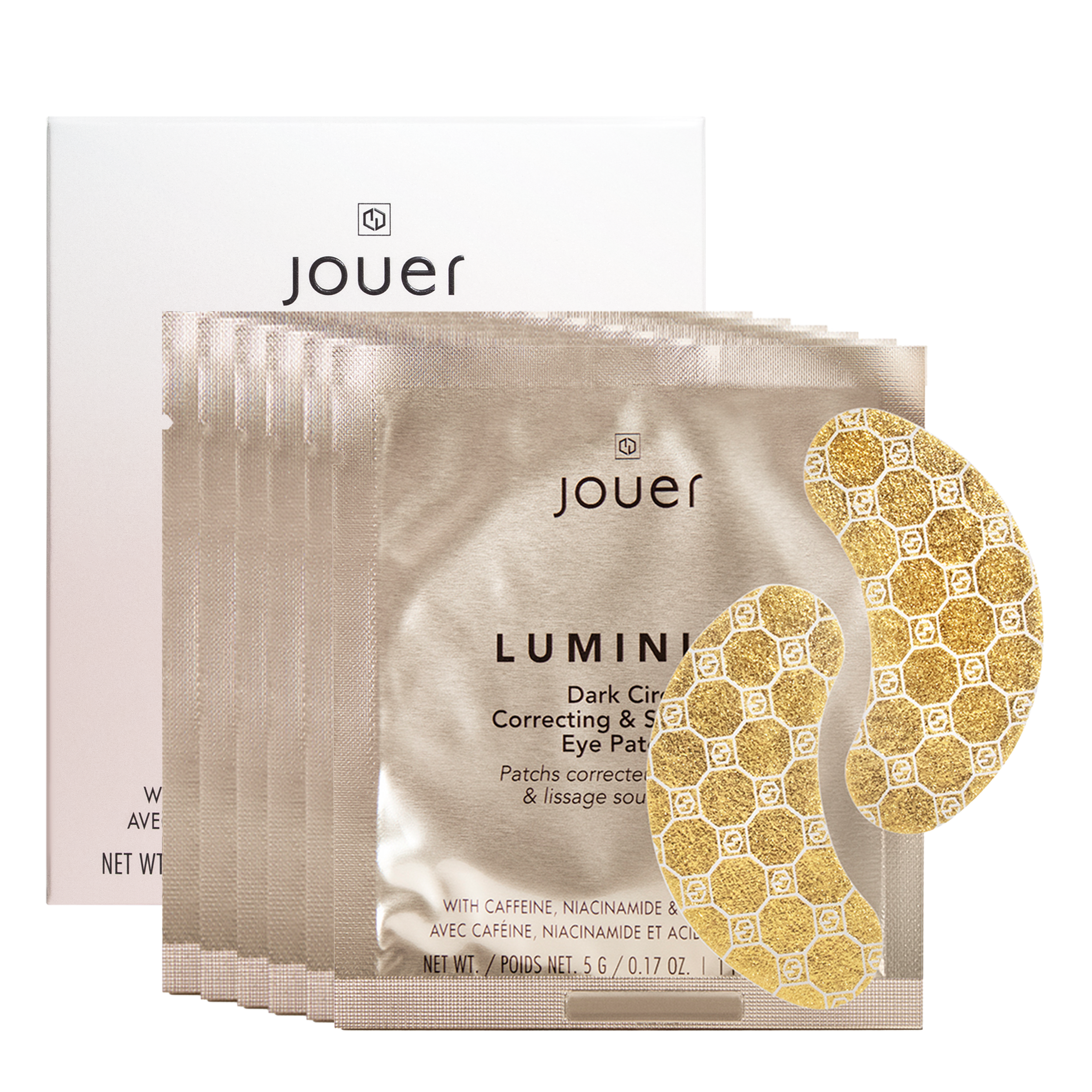 Jouer Cosmetics Luminize Eye Patches #1