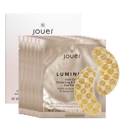 Jouer Cosmetics Luminize Eye Patches