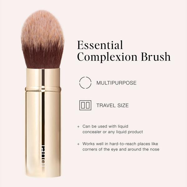 Jouer Cosmetics Essential Complexion Brush #3