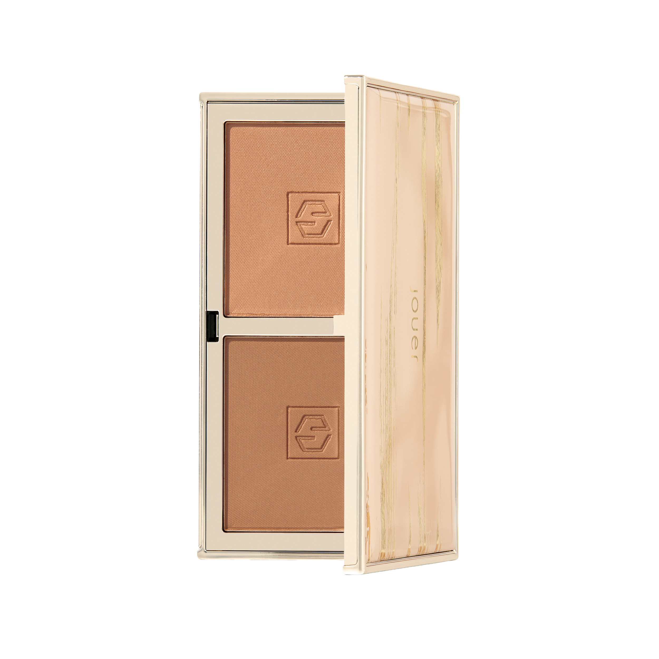 Jouer Cosmetics Sunswept Dual Bronzer Palette #1