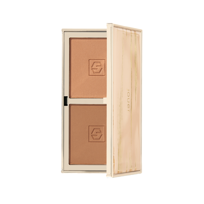 Jouer Cosmetics Sunswept Dual Bronzer Palette