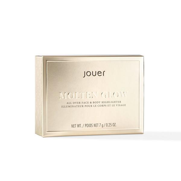 Jouer Cosmetics Molten Glow Face & Body Highlighter #3