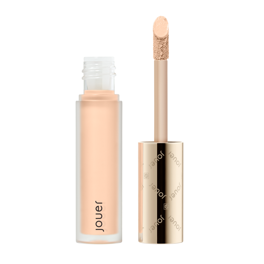 Jouer Cosmetics Essential High Coverage Liquid Concealer - Lace In White
