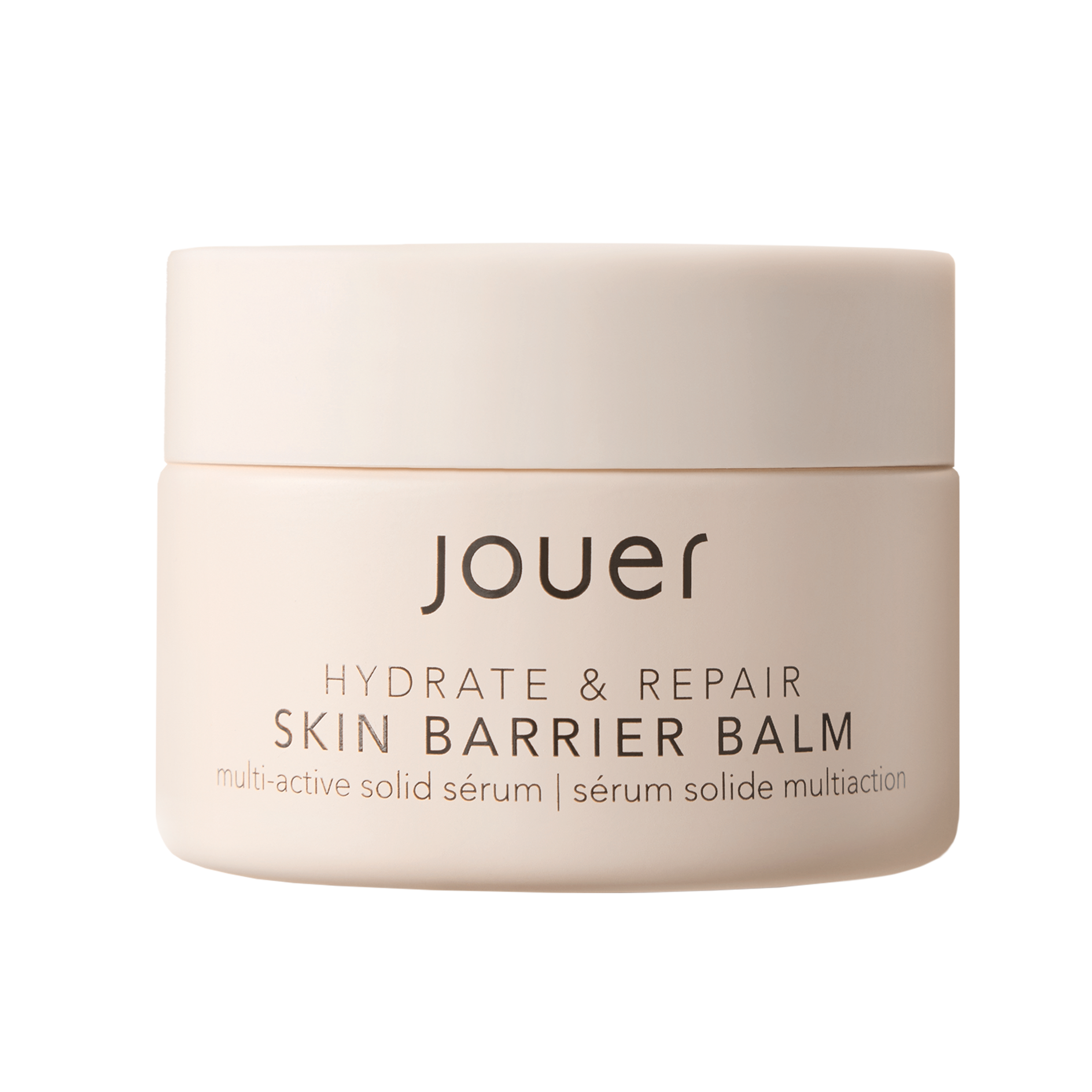 Jouer Cosmetics Hydrate & Repair Skin Barrier Balm Multi-Active Solid Sérum #1