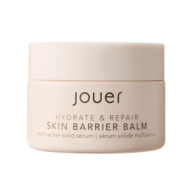 Jouer Cosmetics Hydrate & Repair Skin Barrier Balm Multi-Active Solid Sérum #1