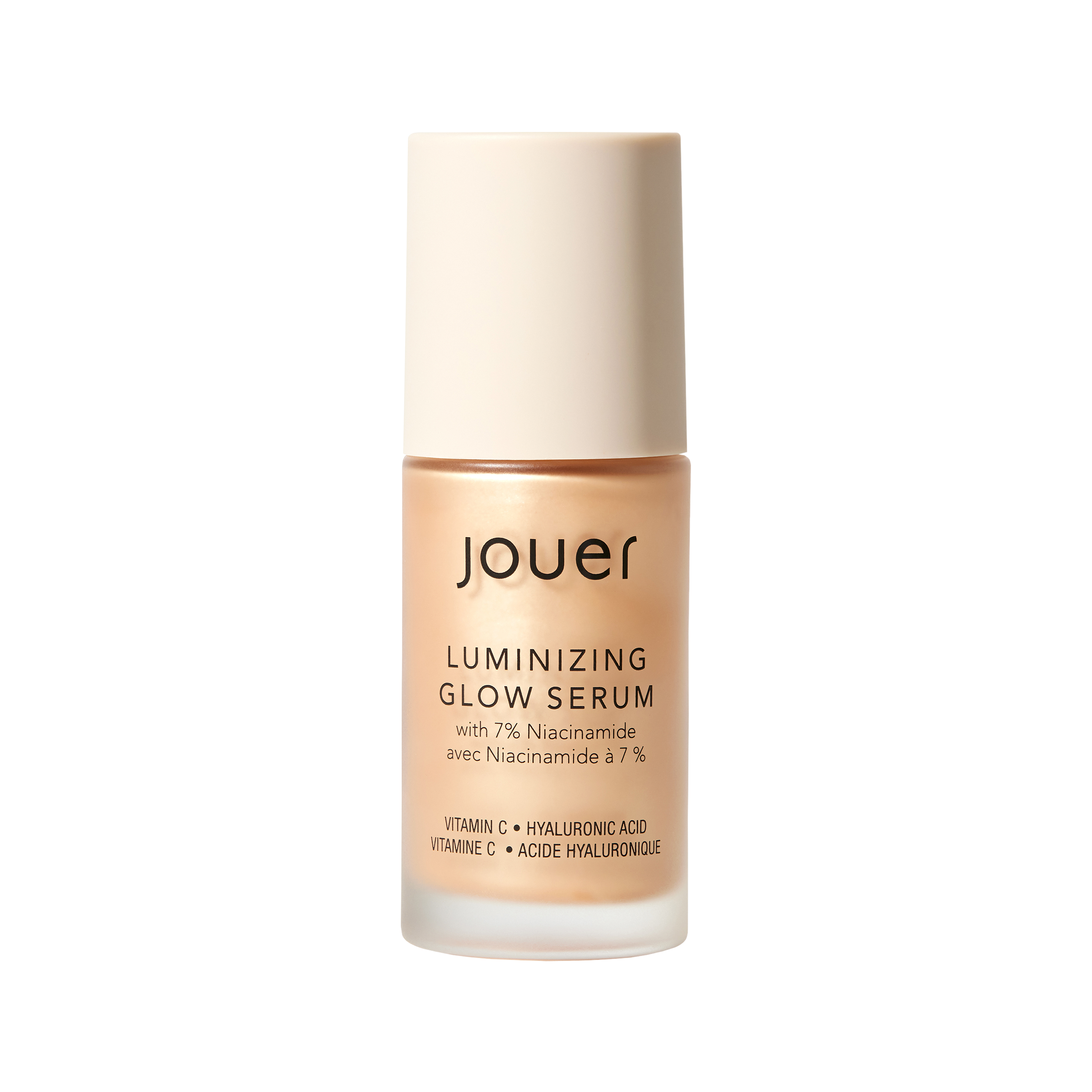 Jouer Cosmetics Luminizing Glow Serum with 7% Niacinamide #1