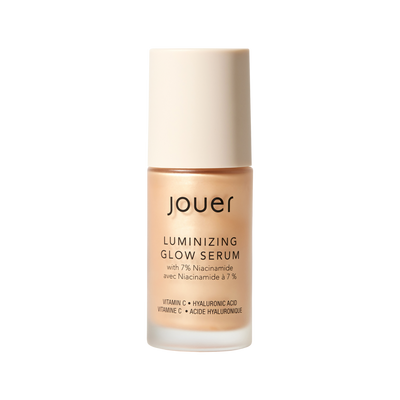 Jouer Cosmetics Luminizing Glow Serum with 7% Niacinamide