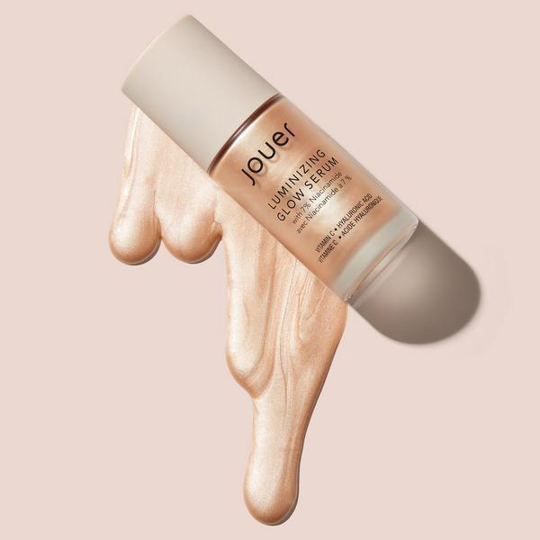 Jouer Cosmetics Luminizing Glow Serum with 7% Niacinamide #5
