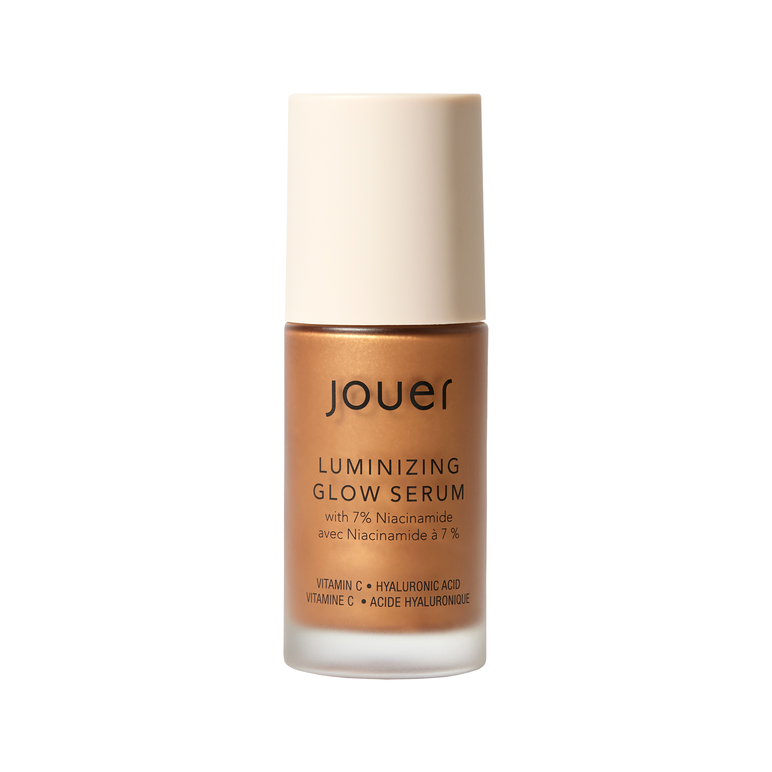 Jouer Cosmetics Luminizing Glow Serum with 7% Niacinamide #1