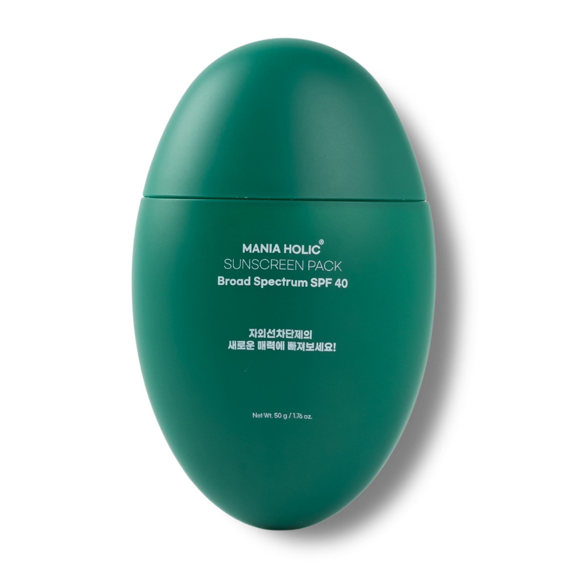 Mania Holic Sunscreen Pack Broad Spectrum SPF 40 #1