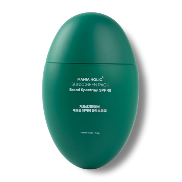 Mania Holic Sunscreen Pack Broad Spectrum SPF 40 #1