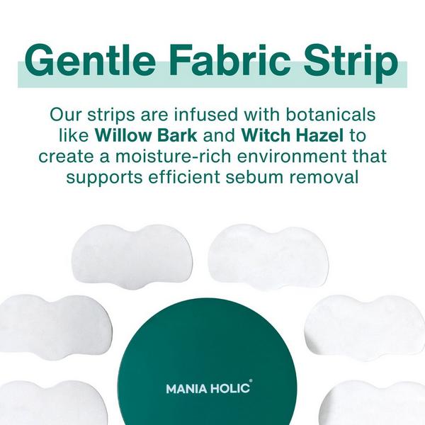 Mania Holic Nose Patch for Sebum Control #5