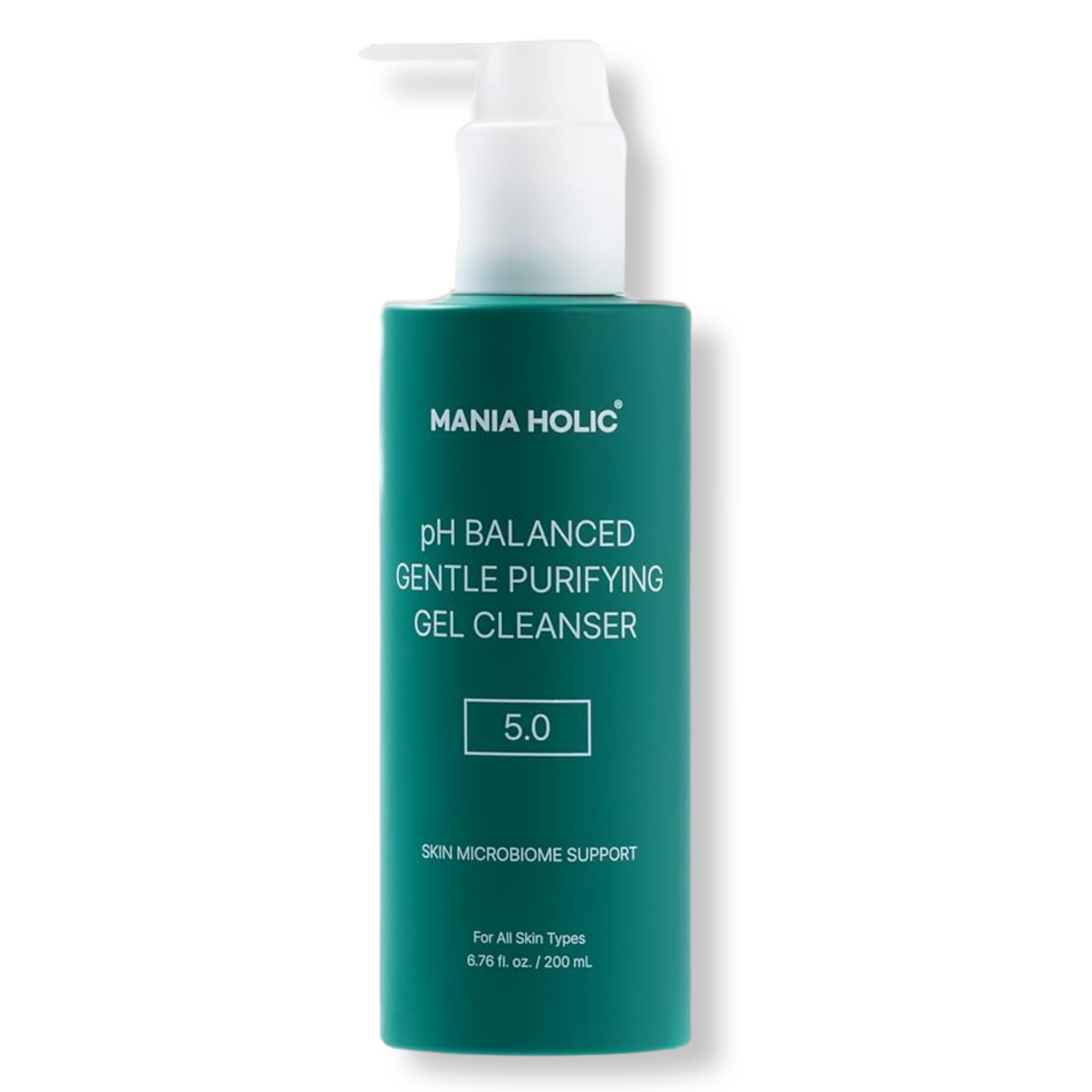 Mania Holic pH-Balanced Gentle Purifying Gel Cleanser #1