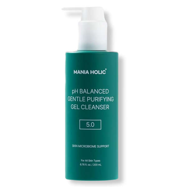 Mania Holic pH-Balanced Gentle Purifying Gel Cleanser #1