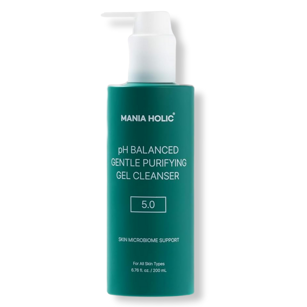 Mania Holic Ph-balanced Gentle Purifying Gel Cleanser