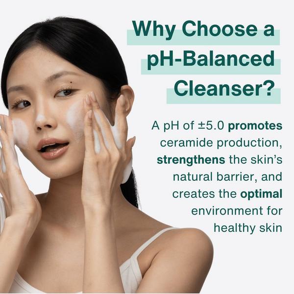 Mania Holic pH-Balanced Gentle Purifying Gel Cleanser #4