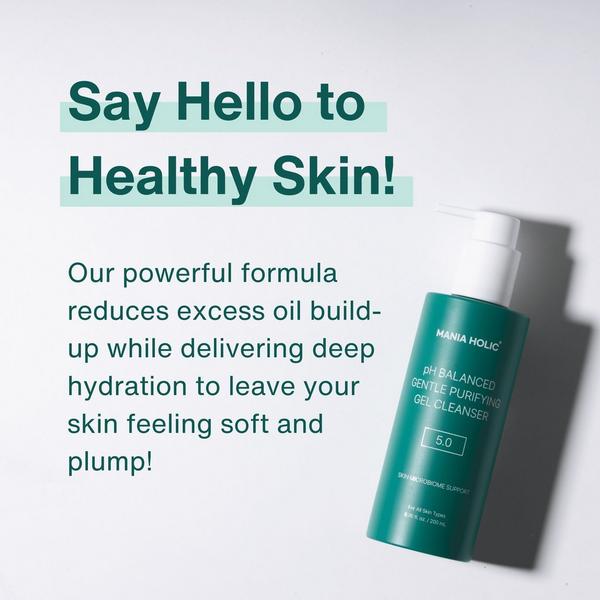 Mania Holic pH-Balanced Gentle Purifying Gel Cleanser #6
